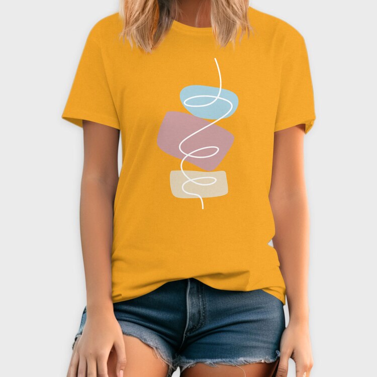 Custom Hotrod 8, Детска Тениска