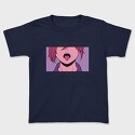 Sports Car Girl Anime, Unisex Men's T-Shirt
