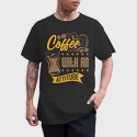 Car Engine Power Plant, Unisex Men's T-Shirt