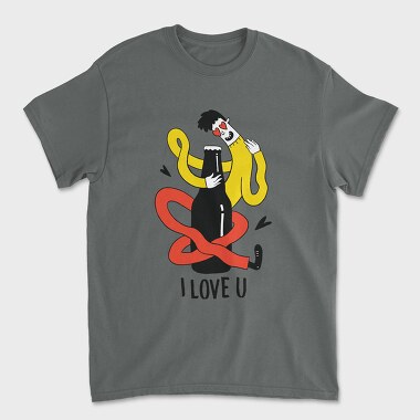 Beer Lover, Unisex Men's T-Shirt