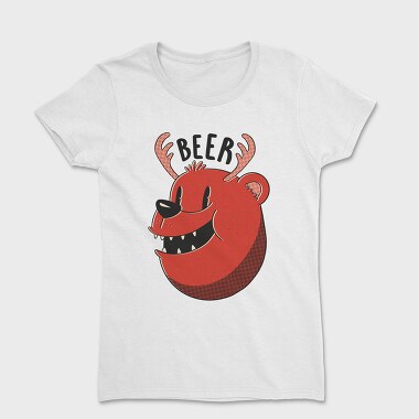 Beer, Women's T-Shirt