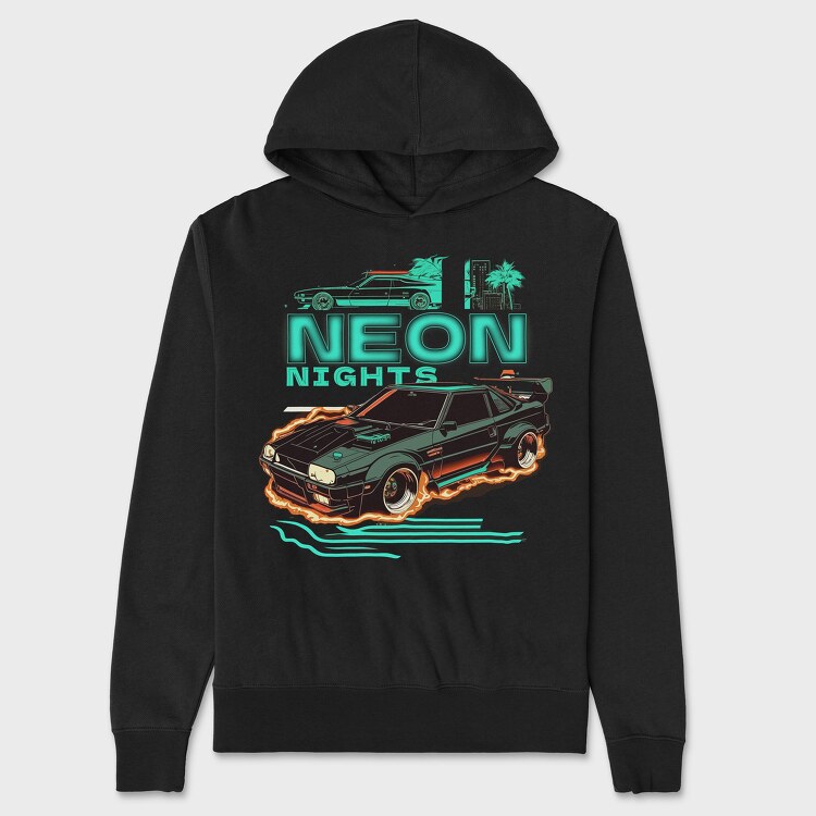 Car Jdm Japan 2, Unisex Men's Hoodie