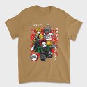 Hotrod 5, Unisex Men's T-Shirt