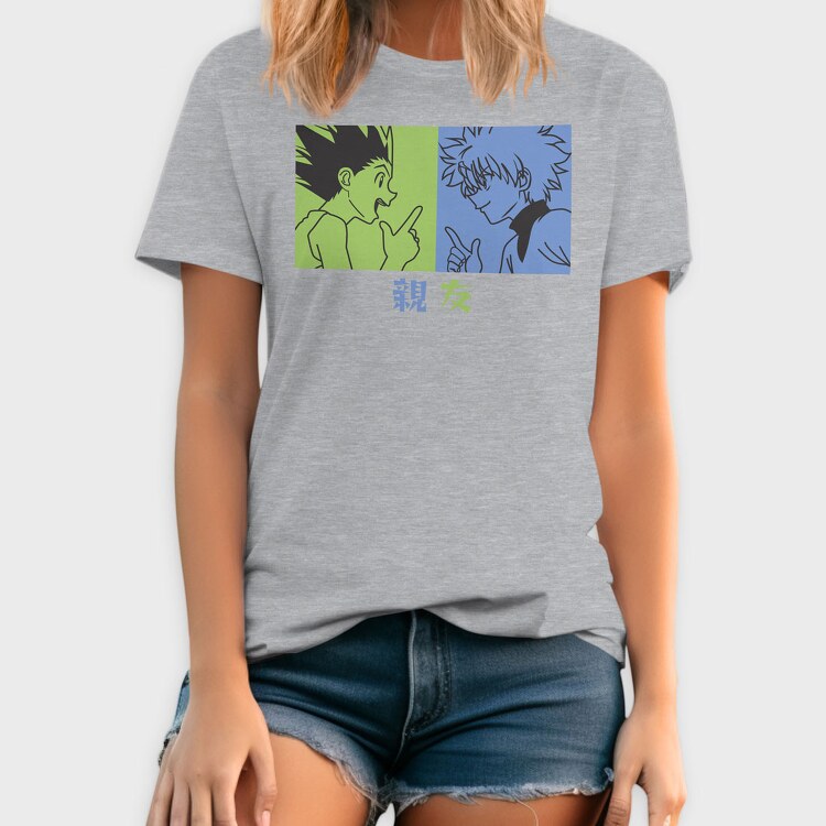 Hotrod 6, Унисекс Мъжка Тениска