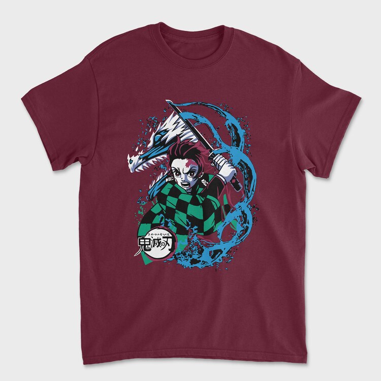 Rackabilly Route, Kids' T-Shirt