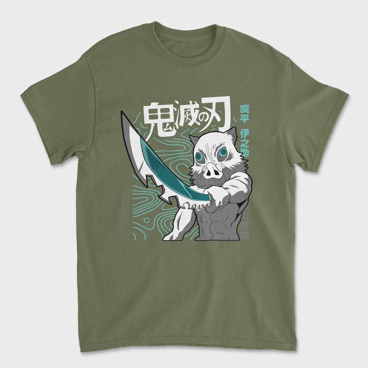 Rockabilly Wild Rock and Roll Kicks, Unisex Men's T-Shirt