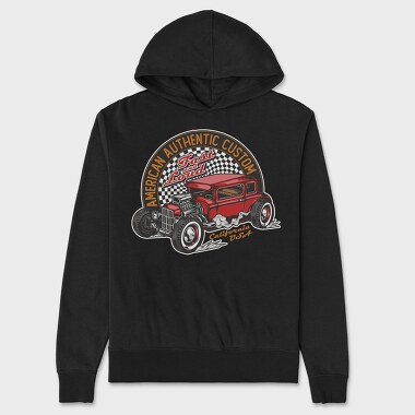 Унисекс Мъжко Суичър, American Authentic Custom