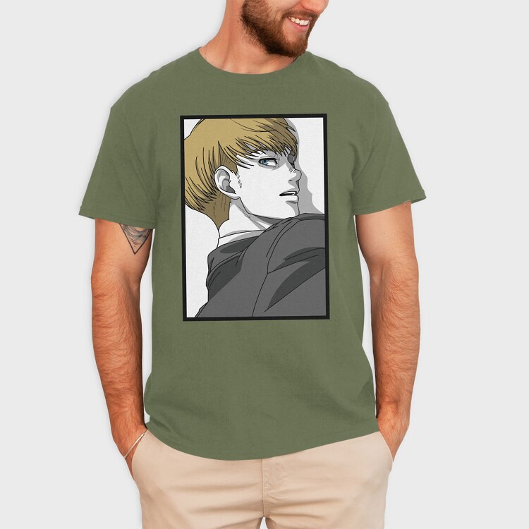 Tuned for Performance Personalized Car, Unisex Men's T-Shirt