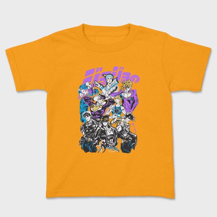 Built for Speed Gtr Red, Унисекс Мъжка Тениска