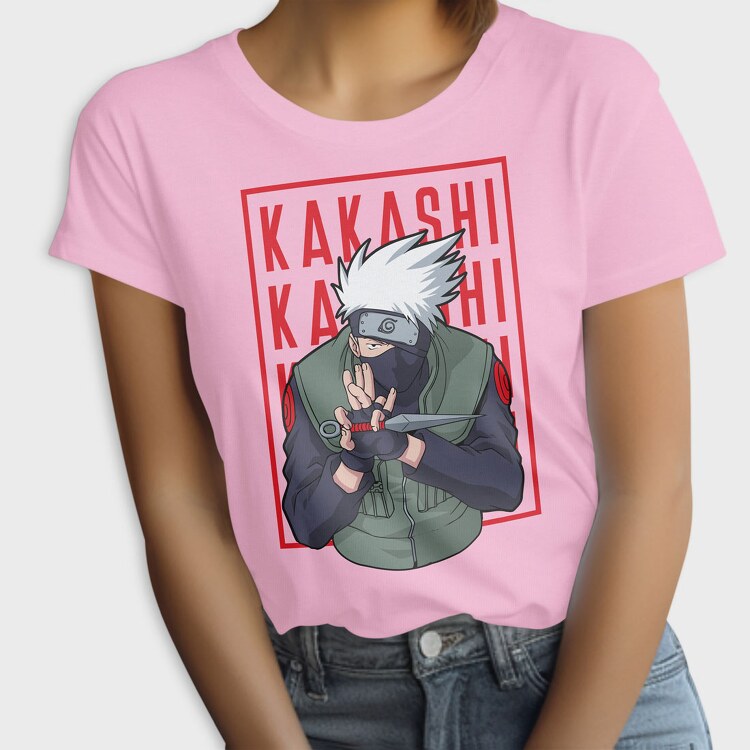 Vintage Car Convertible With Girl and Trees, Kids' T-Shirt