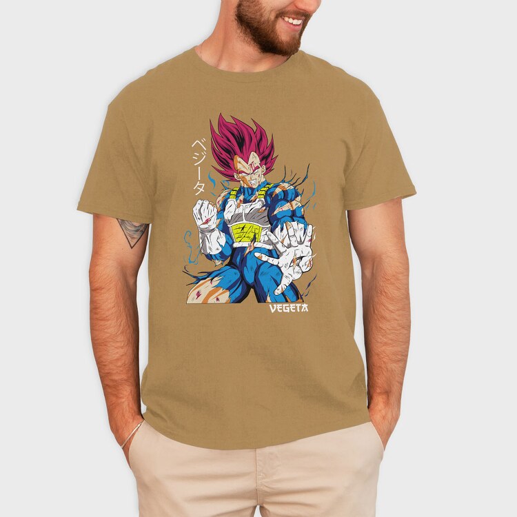 Muscle Car With Custom Engine Hood Up Muscle Under the Hood, Унисекс Мъжка Тениска