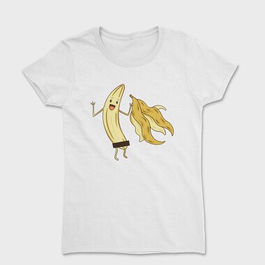 Naked Banana, Women's T-Shirt