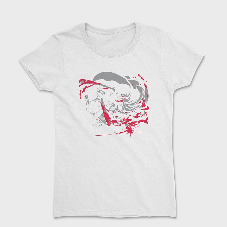 Muscle Cars Hand Drawn, Unisex Men's T-Shirt