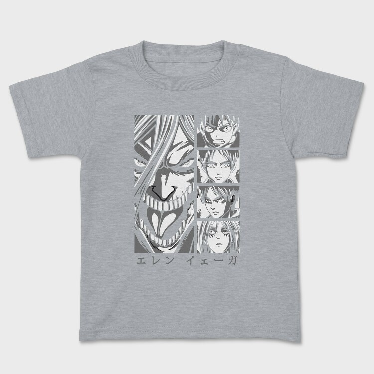 Classic Car Comic, Унисекс Мъжка Тениска