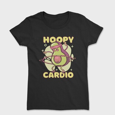 Avocado Hoolahoop, Women's T-Shirt