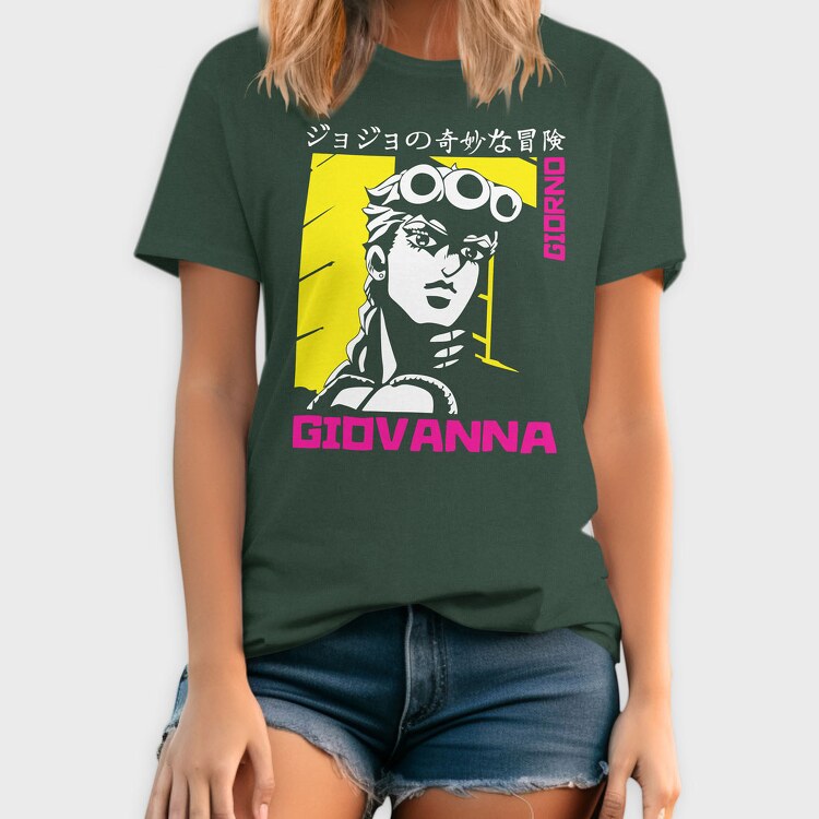 Vintage Sports Car With Modern Bauhaus Twist, Unisex Men's T-Shirt