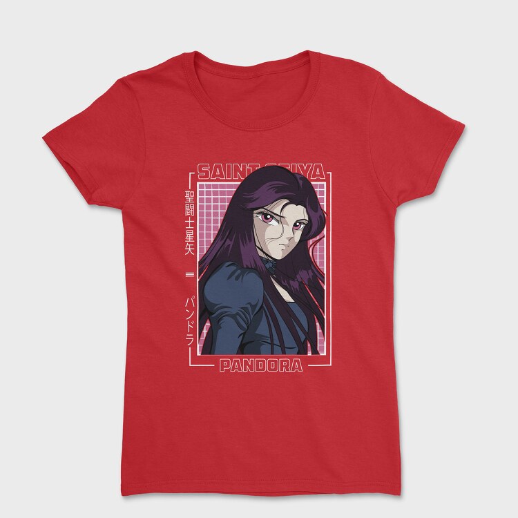 Personalized Car Girl Manga, Unisex Men's T-Shirt