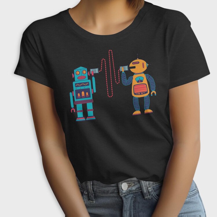 Ctrl Z Cyborg, Kids' T-Shirt