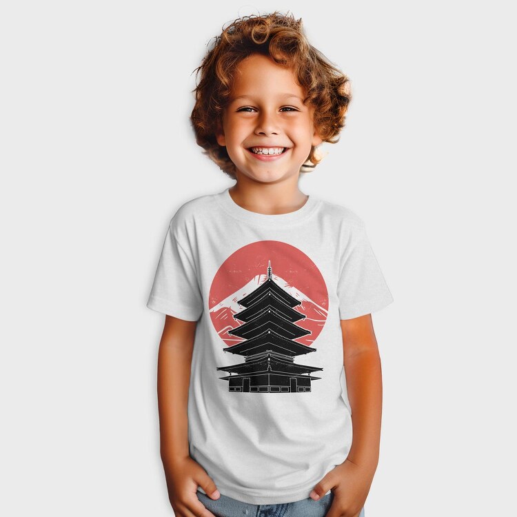 Ctrl Z Cyborg, Kids' T-Shirt