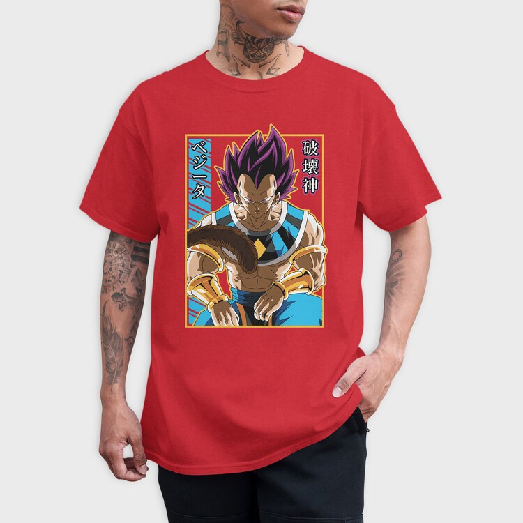 The Racerspeed Retro Car, Дамска Тениска