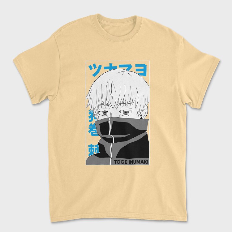 Racing Car Girl Manga, Unisex Men's T-Shirt