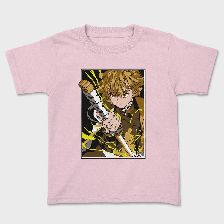 Flame Hotrod Old Car, Унисекс Мъжка Тениска