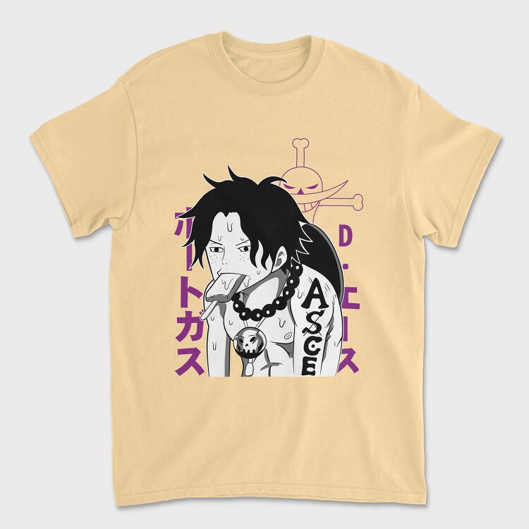 1960 shelby, Унисекс Мъжка Тениска