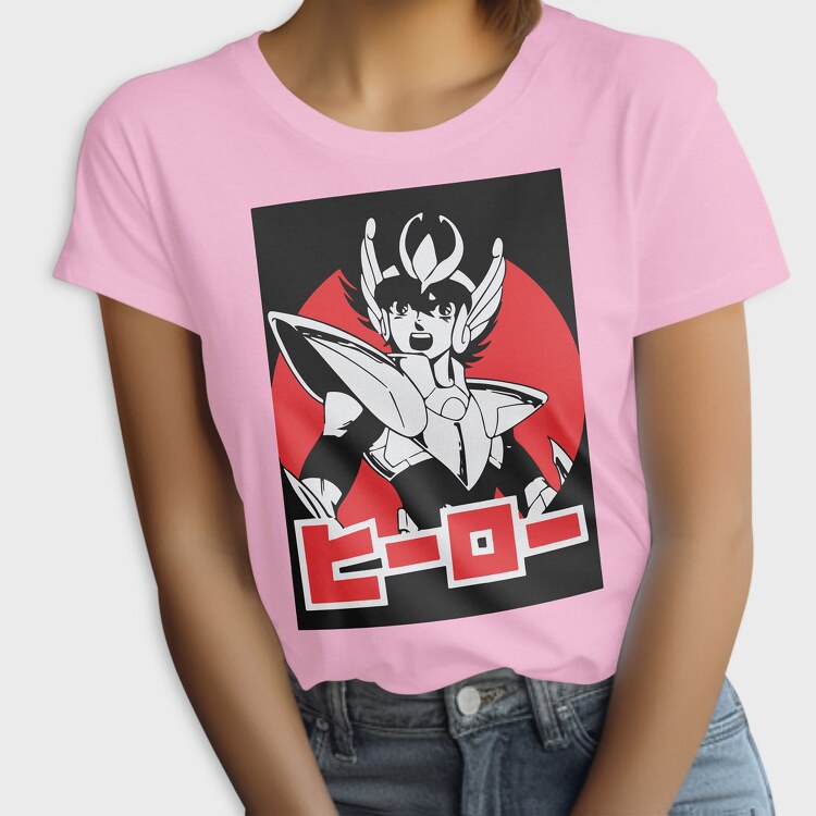 Jaguar E Type Coupe, Дамска Тениска