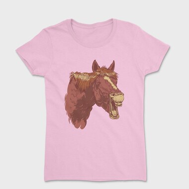 Horse Head, Women's T-Shirt