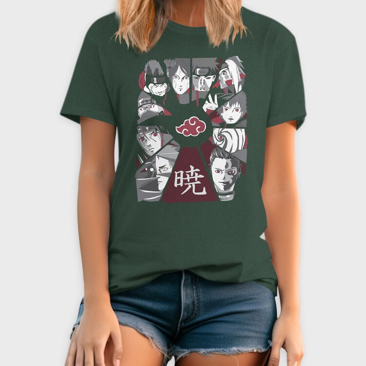 1960 shelby, Дамска Тениска