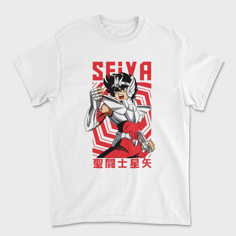 Rally Racer, Unisex Men's T-Shirt