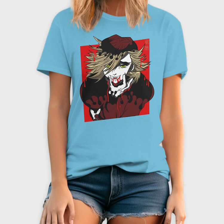 Fuel Burn Your Engine, Детска Тениска