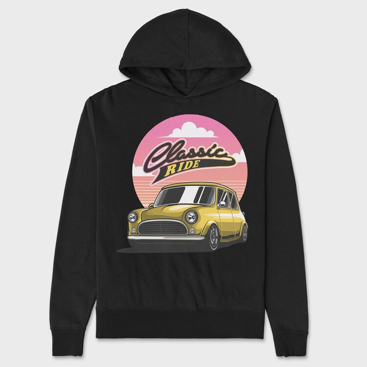 Mini, Унисекс Мъжко Суичър