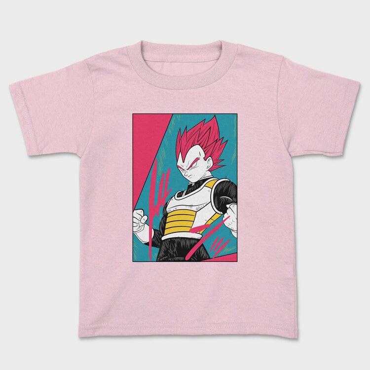 Top Speed Race Car, Kids' T-Shirt