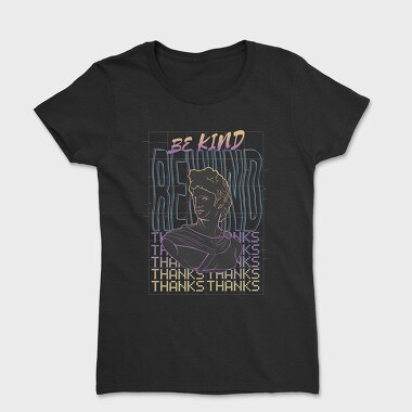 Bekind Rewind, Women's T-Shirt