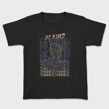 Bekind Rewind, Kids' T-Shirt