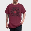 Hot Rodsing Dust Speed Demons, Kids' T-Shirt
