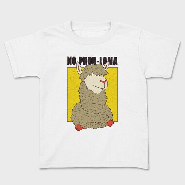 No Problama, Kids' T-Shirt