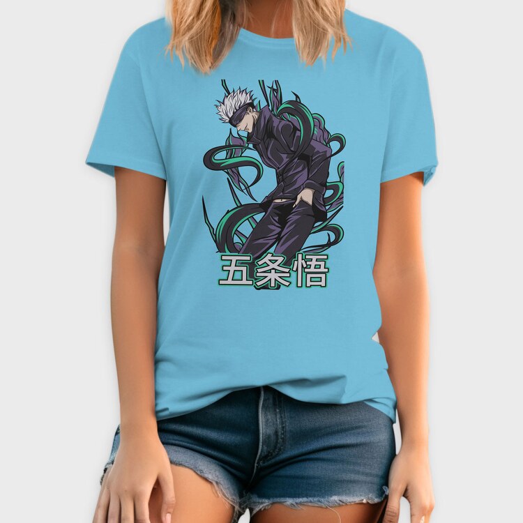 Hunter Mustang, Unisex Men's T-Shirt