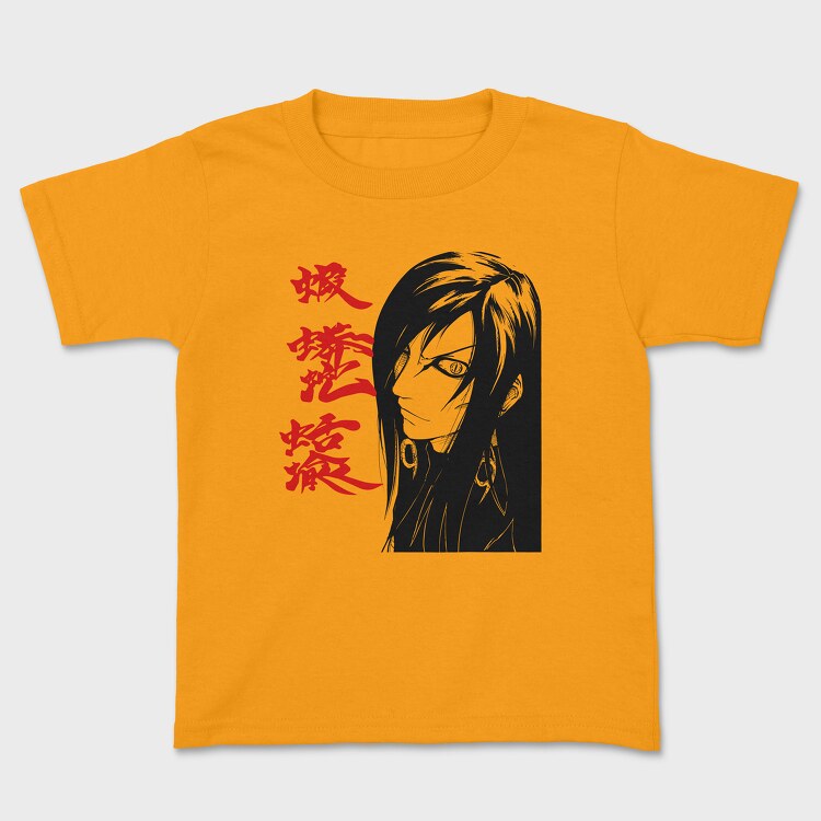 Classic Convertible With Woman and Trees, Unisex Men's T-Shirt