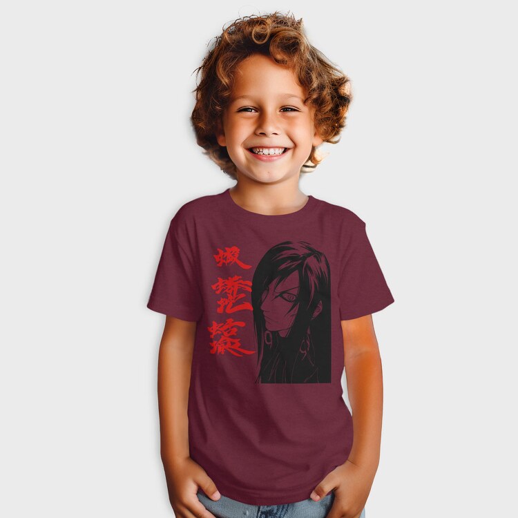 Unfinished Trip Cars, Kids' T-Shirt