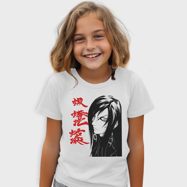 Retro Convertible Car With Woman and Nature, Unisex Men's T-Shirt