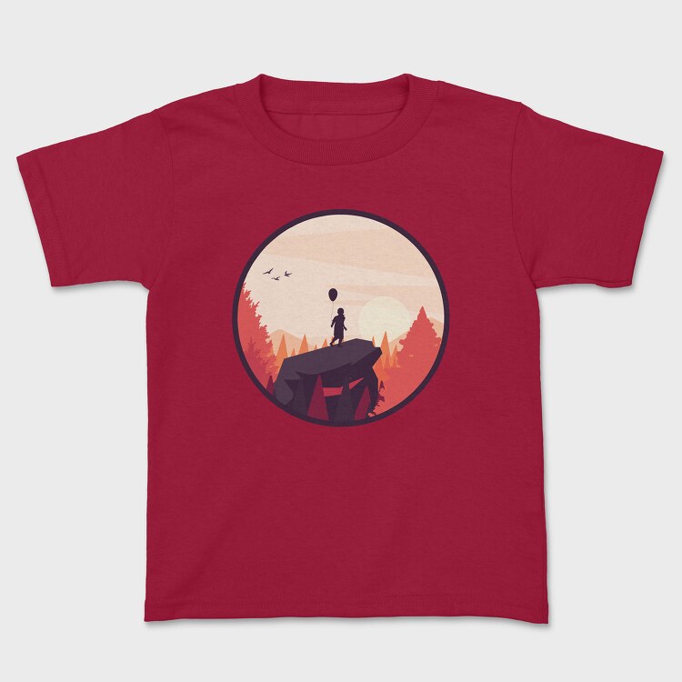 Mountain Boy, Детска Тениска