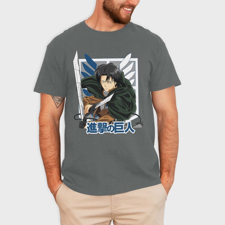 Classic Convertible With Woman and Trees, Kids' T-Shirt