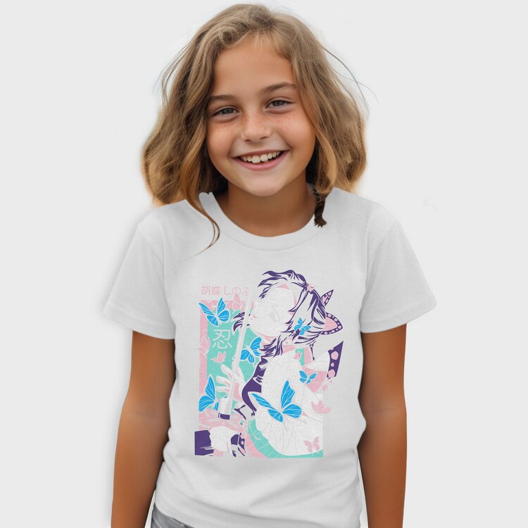 Land Drift Black and White, Унисекс Мъжка Тениска