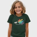 Robots Walkie Talkie, Kids' T-Shirt