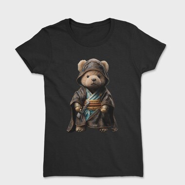 Assassin Teddy Bear, Women's T-Shirt