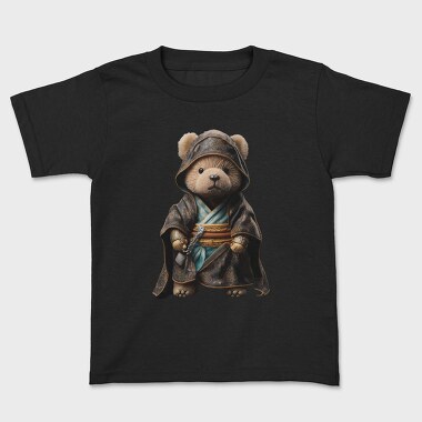 Assassin Teddy Bear, Kids' T-Shirt