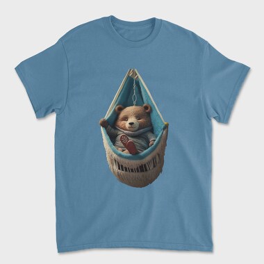 Baby Teddy, Unisex Men's T-Shirt