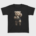 Football Teddy, Детска Тениска